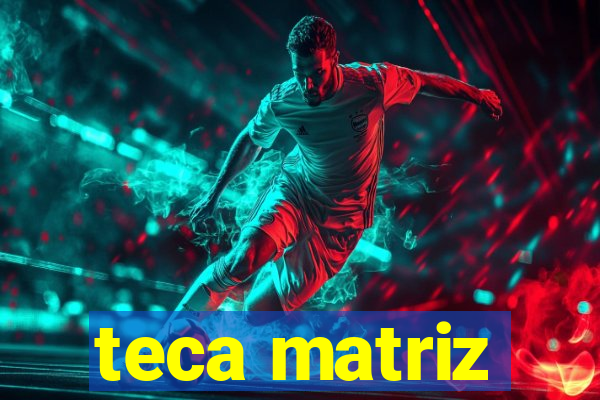 teca matriz